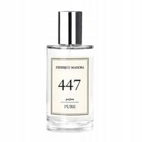Kvepalai PURE Women No. 447 FM Group WORLD Federico Mahora