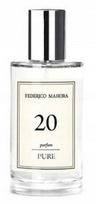 Moterų kvepalai PURE No. 20 FM Group