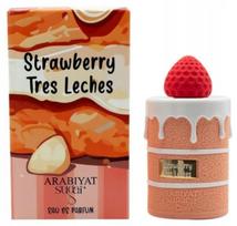 Kvepalai Arabiyat Sugar Strawberry Tres Leches EDP 100 ml (folijoje)