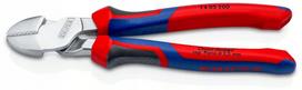 Šoninės replės Knipex, preciziškam pjovimui