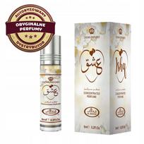 Aromatinis aliejus ISHQ Jasmine Vanilla 6 ml Al Rehab