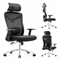 Ergonominė kėdė Mark Adler Manager 2.6 juoda