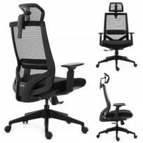 Ergonominė biuro kėdė, pasukama kompiuterio kėdė