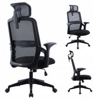 Ergonominė biuro kėdė AMO-80, reguliuojama, su pasukama baze