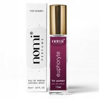 Moteriški kvepalai Nomi Euphoryte 15 ml
