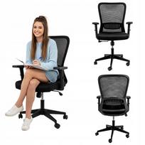 Biuro kėdė FURVERO ergonominė