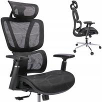 Biuro kėdė ERGONOMIC su reguliuojamu aukščiu, NEOVA JUMIhome