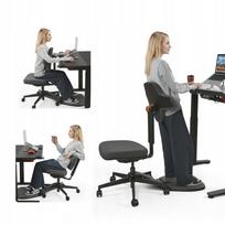 Ergonominė kėdė NEWTRAL MT stovimam stalui