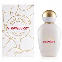 Moteriški kvepalai Khadlaj La Fede White Forest Strawberry