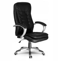Ergonominė biuro kėdė, reguliuojama, su ratukais