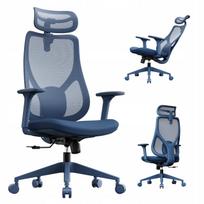 Biuro kėdė Sense7 Moyo, ergonominė, su pasukamu mechanizmu