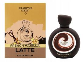 Kvapusis vanduo Arabiyat Sugar French Vanilla Latte 100 ml, unisex