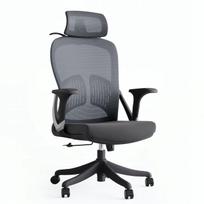 Ergonominė biuro kėdė BOSTE, reguliuojama, su pasukama baze