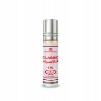 Aromatinis aliejus moterims Al Rehab CLASSIC 6 ml, rutulinis aplikatorius