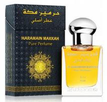Kvepalų aliejus Al Haramain Makkah Pure U 15 ml
