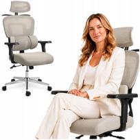 Ergonominė reguliuojama biuro kėdė