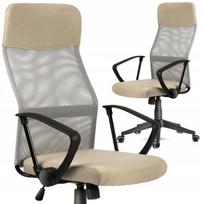Biuro pasukama ergonomiška reguliuojama kėdė, audinys