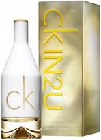 Kvepalai Calvin Klein CK IN2U for Her 100 ml