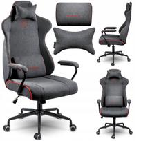 Biuro kėdė, reguliuojama, ergonomiška, žaidimų dizainas