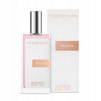 Moters kvepalai Yodeyma Vivacity 50 ml, gaivus gėlių aromatas