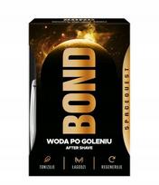 Aftershave Bond Spacequest losjonas po skutimosi 100ml