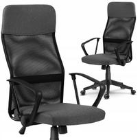 Biuro reguliuojama ergonomiška audinio kėdė