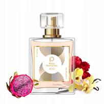 Parfumuotas vanduo Paris Perfumes N° 400 25% 50ml moterims, gintaro, gėlių, vaisių aromatas