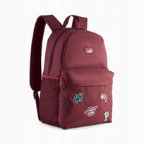 Miestinis kuprinė Puma PHASE PATCH burgundy 09173020 universalus