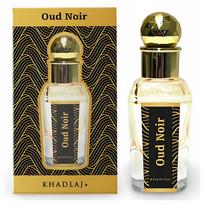 Moterys kvepalai Khadlaj Oud Noir aliejiniai oriental