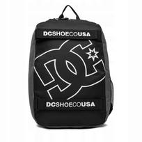 Vyriška kuprinė DC SHOES, juoda/balta, modelis CWBEO-DCI-WS-001-09