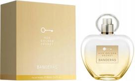 Tualetinis vanduo moterims Antonio Banderas Her Golden Secret 80 ml