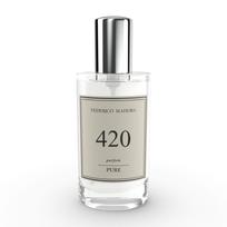 Moterų kvepalai FM Group Pure No. 420, 50 ml