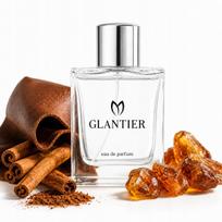 Vyriški kvepalai GLANTIER 759 Woody Spice 50 ml