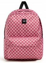 Universalus kuprinė Vans Old Skool Check classic mauve wood