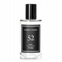 Vyriški kvepalai Federico Mahora, 50 ml, No. 52 FM World Pure
