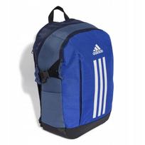 Mokyklinė sportinė kuprinė adidas IY9404 mėlyna