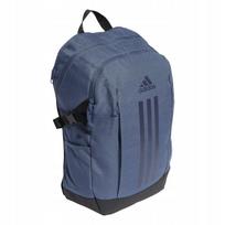 Mokyklinė sportinė kuprinė adidas IT5360 tamsiai mėlyna