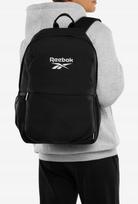 Kuprinė Reebok classic didelė juoda A4