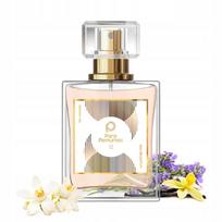 Moters kvepalai Paris Perfumes N° 12 25% 30ml, gėlių, gaivūs
