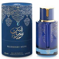 Moteriški kvepalai MyPERFUMES BLUBERRY MUSK ARABIYAT FRUIT BLACKBERRY