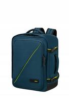 Kuprinė American Tourister Take2Cabin M, mėlyna, tinka EasyJet