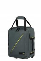 Kuprinė su ratukais American Tourister Take2Cabin S Green Dark Forest