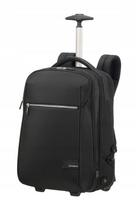 Nešiojamojo kompiuterio kuprinė su ratukais 17.3" Samsonite Litepoint juoda 30 l