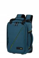 Kuprinė su ratukais American Tourister Take2Cabin S Blue Harbor Blue