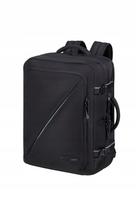 Kuprinė kompiuteriui American Tourister Take2Cabin 17.3" L išplečiama juoda