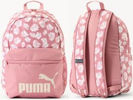 Kuprinė Puma Floral Flowers, rožinė, didelė