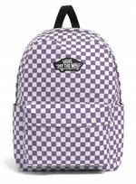 Kuprinė Vans Old Skool Grom Check, prism purple