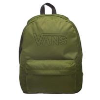 Kuprinė Vans Old Skool VN00103AGRK1, žalia, nešiojamam kompiuteriui