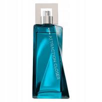 Tualetinis vanduo AVON Attraction Closer for Him 75 ml