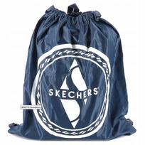 Sportinis krepšys Skechers Cinch Bag S Logo, poliesteris, mėlynas, 8 l